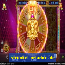 struckd criador de jogos 3d